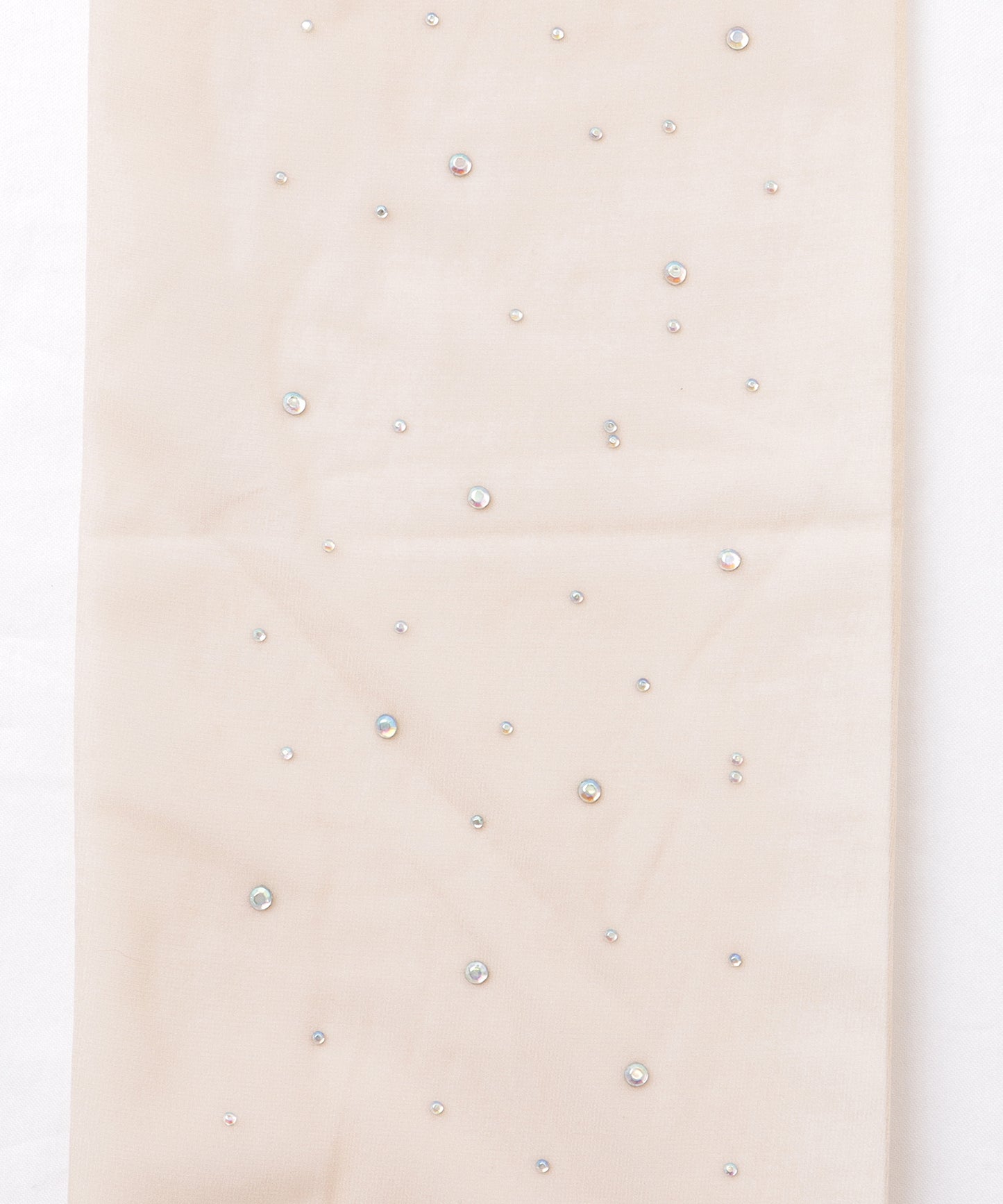 【3足セット】 ビジュー スパンコール付き パーティー ストッキング