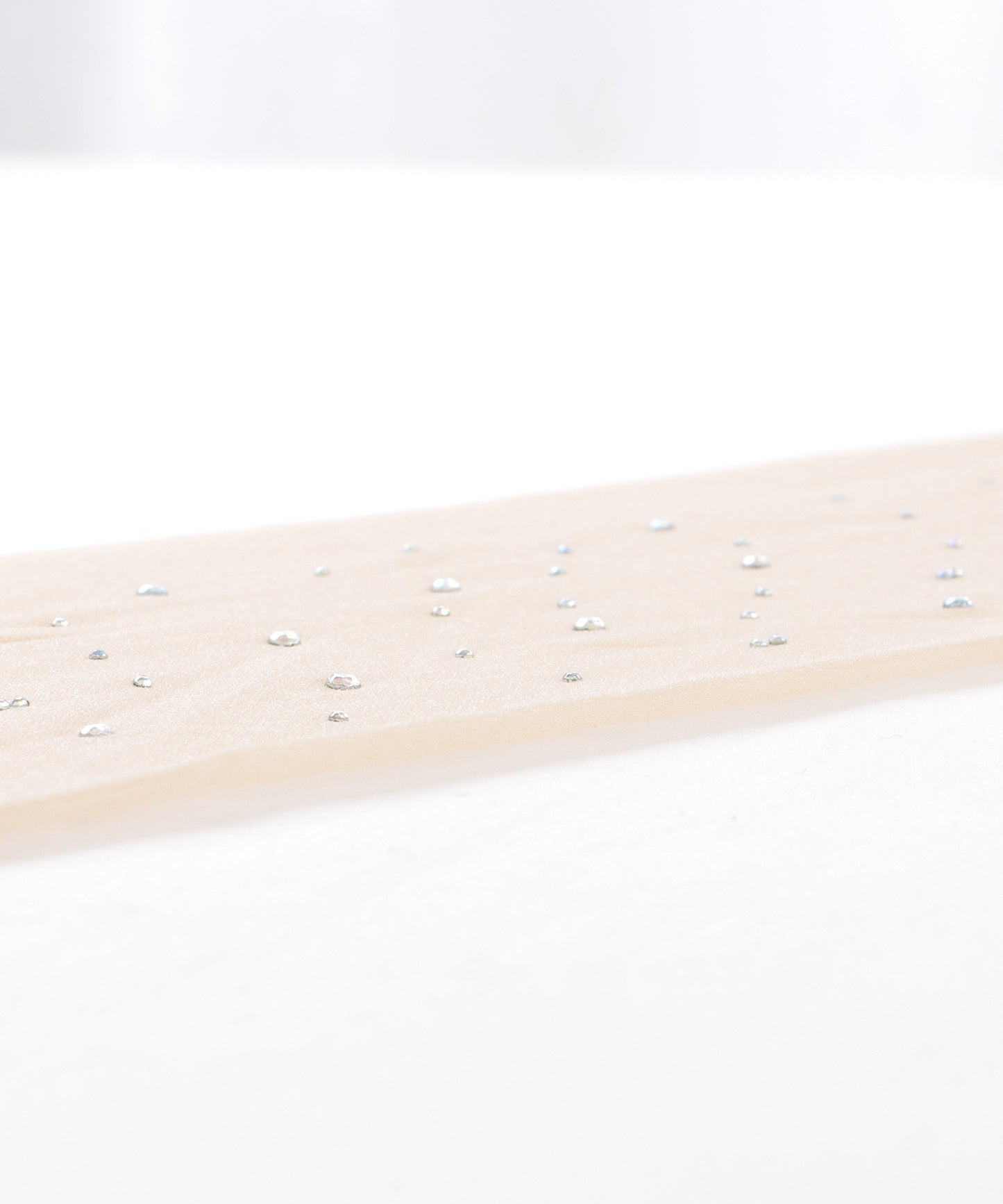 【3足セット】 ビジュー スパンコール付き パーティー ストッキング