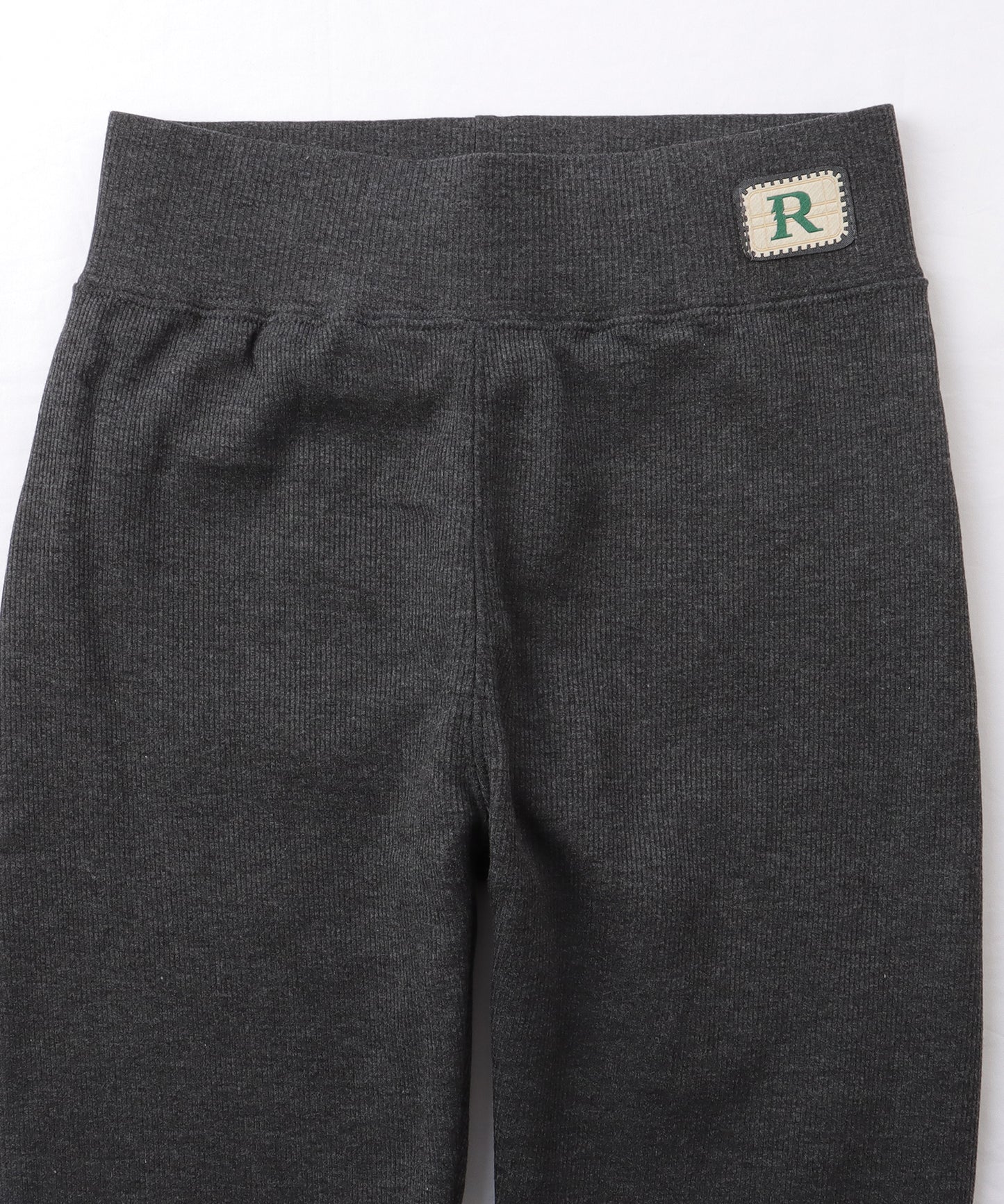 裏ボア 保温 厚手 ニット レギンス