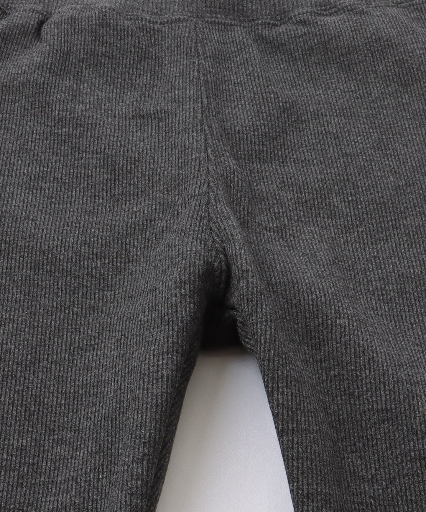 裏ボア 保温 厚手 ニット レギンス