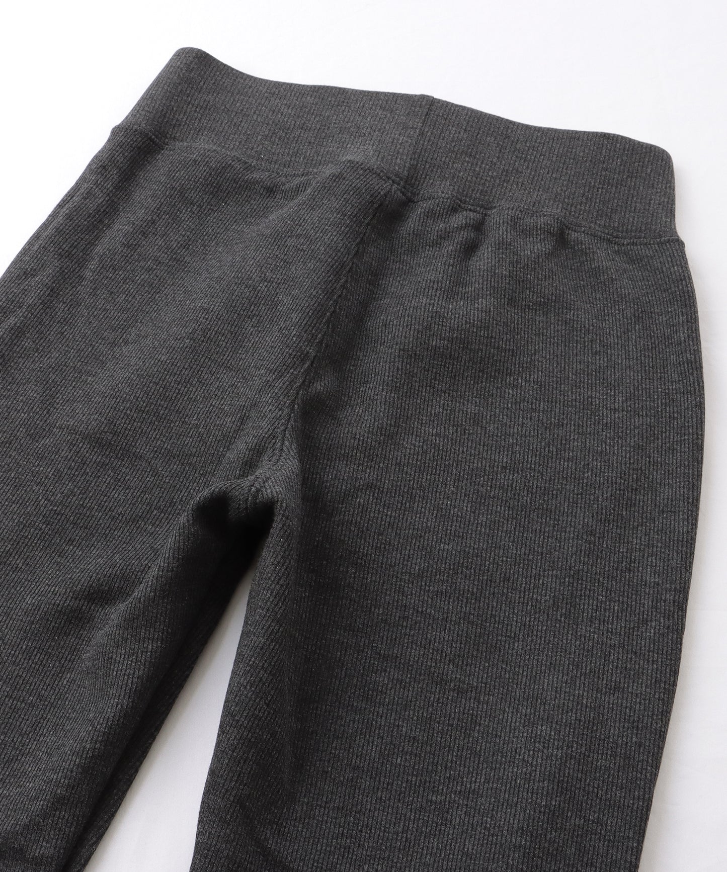 裏ボア 保温 厚手 ニット レギンス