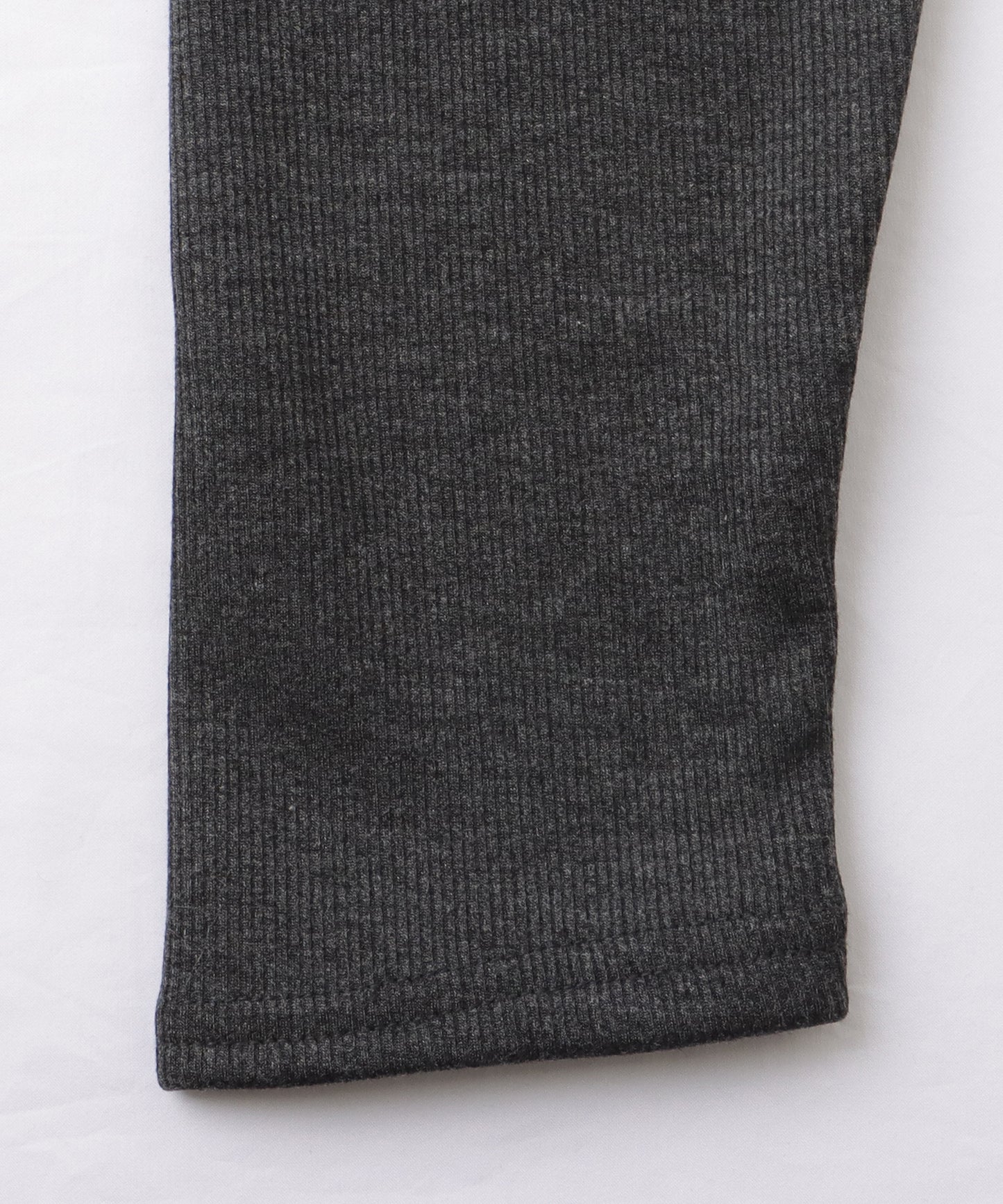 裏ボア 保温 厚手 ニット レギンス