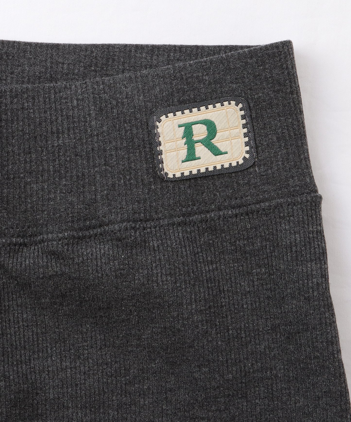 裏ボア 保温 厚手 ニット レギンス