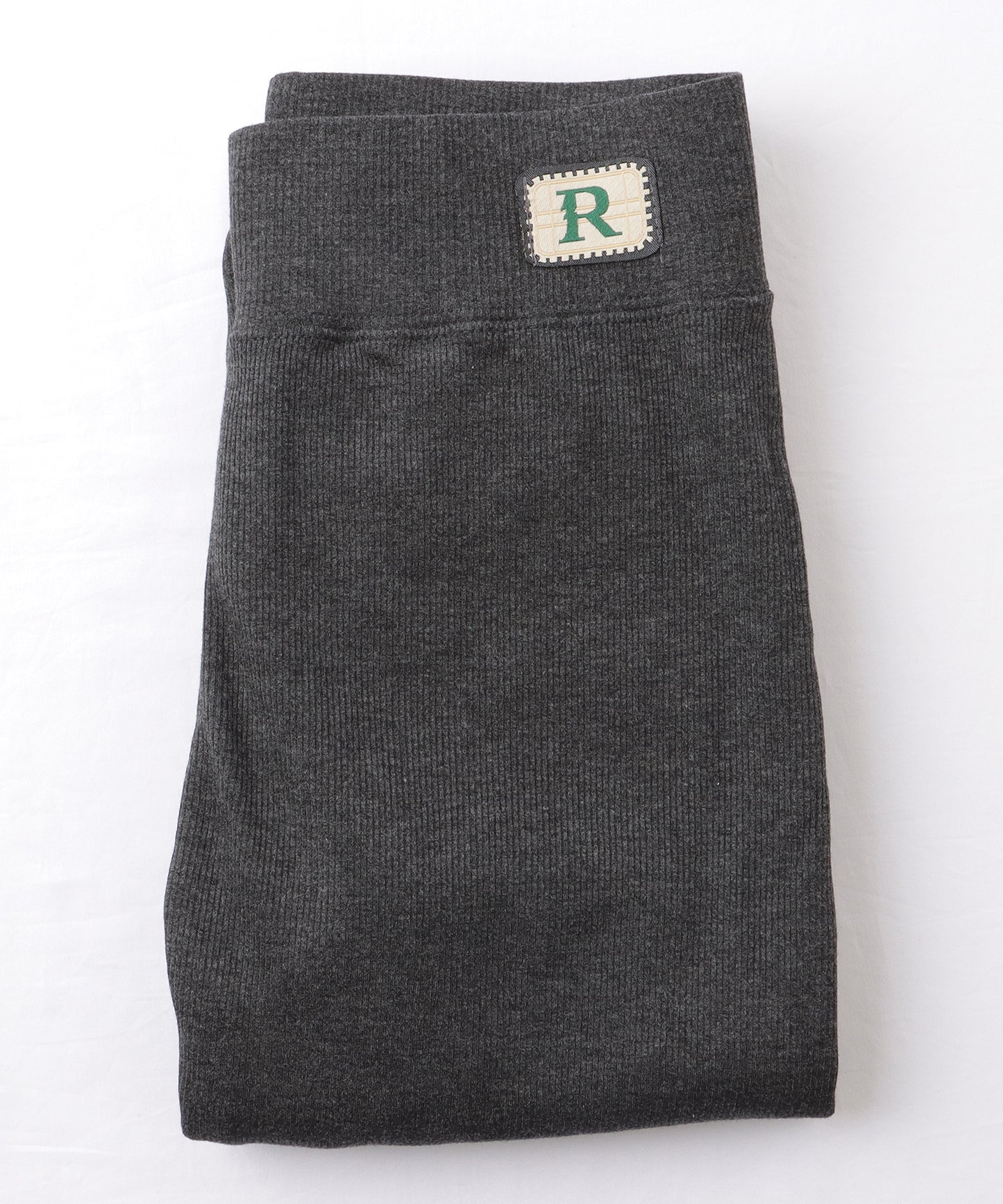 裏ボア 保温 厚手 ニット レギンス