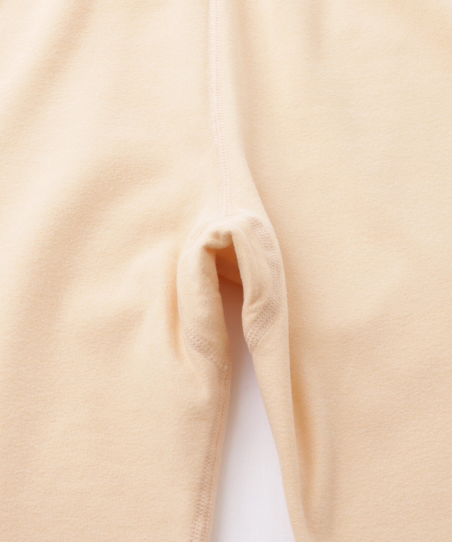 ハイウエスト 7分丈 保温 裏起毛 レギンス