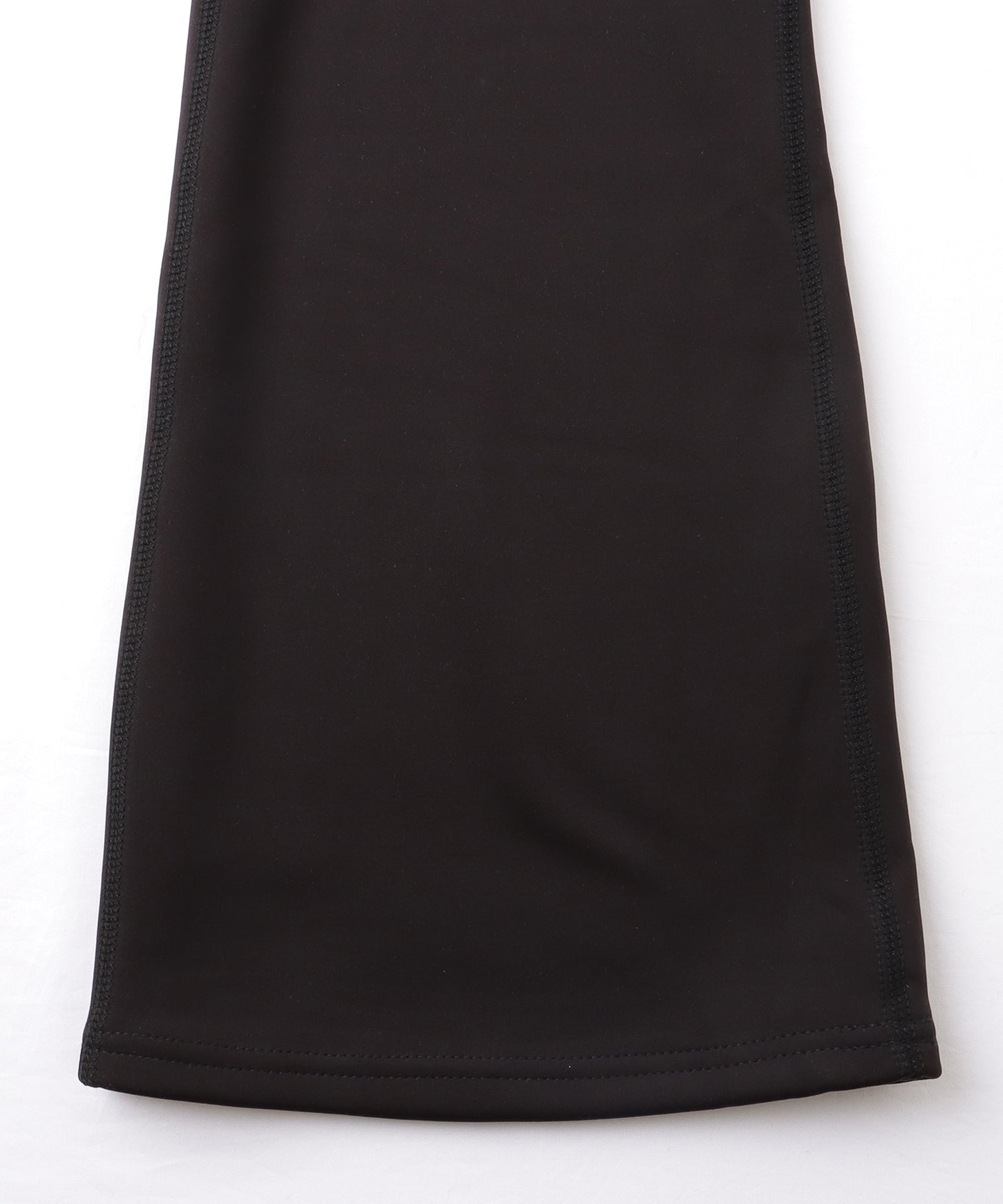 ハイウエスト 厚手 フリース バービー パンツ