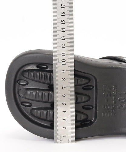 2WAY EVA 厚底 ボリューム サンダル シューズ