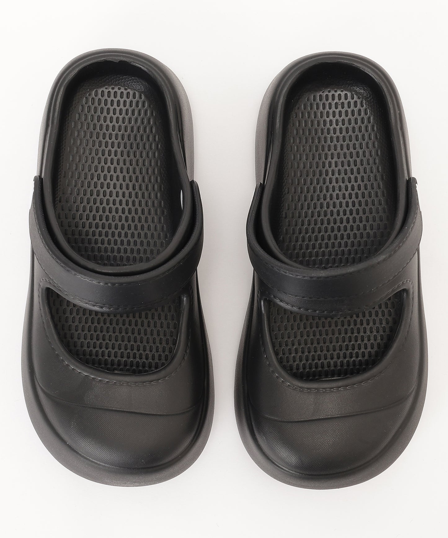 2WAY EVA 厚底 ボリューム サンダル シューズ