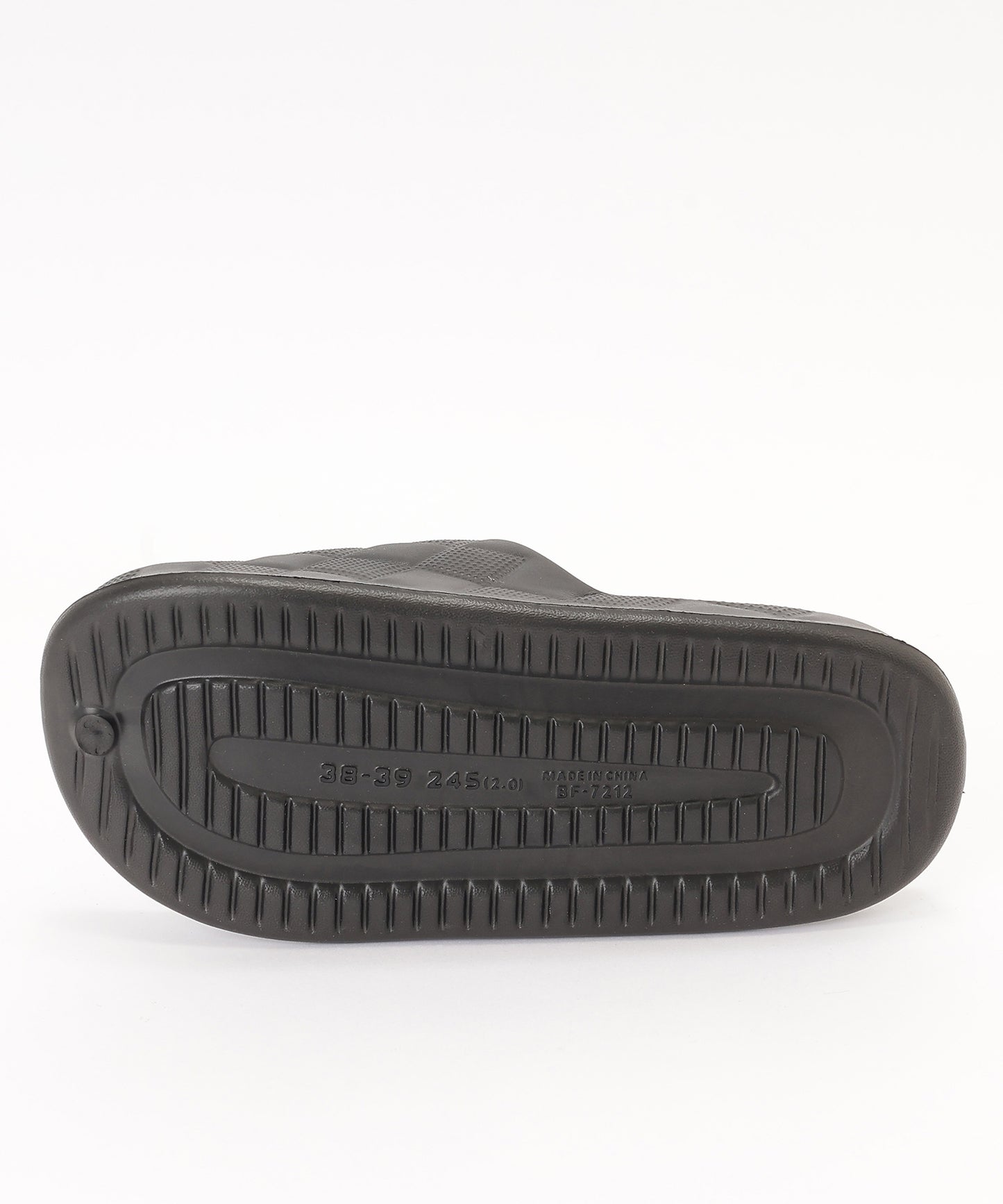 ベア キルティング風 EVA スリッパ サンダル シューズ