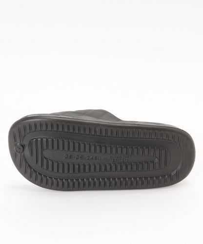 ベア キルティング風 EVA スリッパ サンダル シューズ