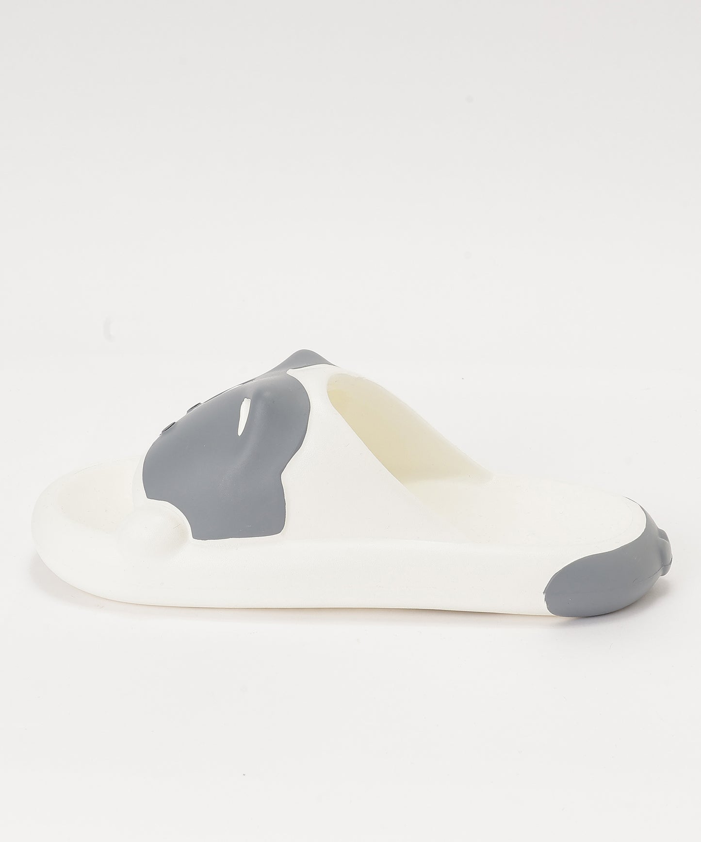 ドッグ フェイス EVA スライド 厚底 サンダル