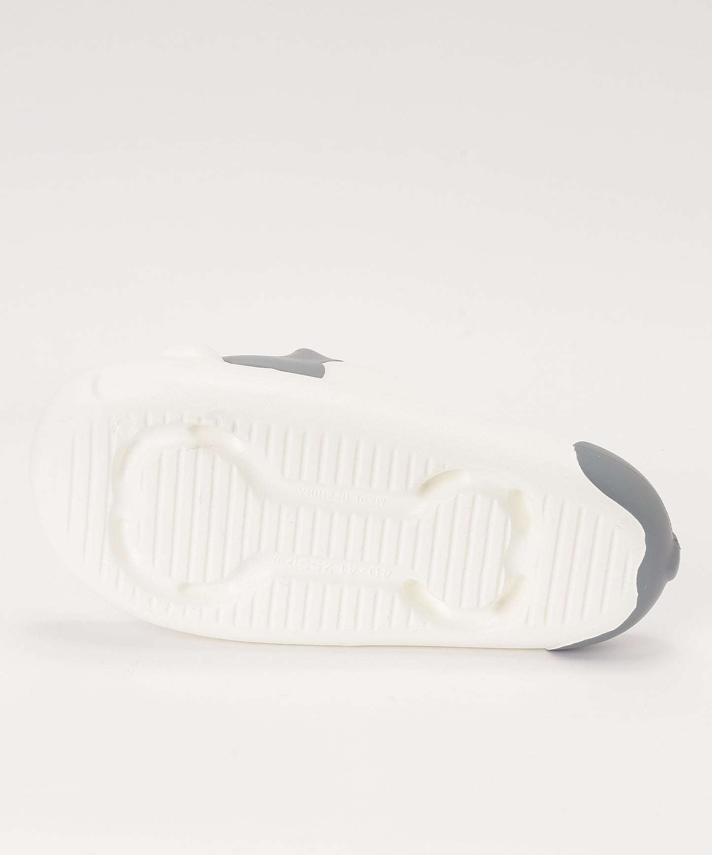 ドッグ フェイス EVA スライド 厚底 サンダル