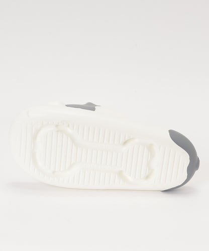 ドッグ フェイス EVA スライド 厚底 サンダル