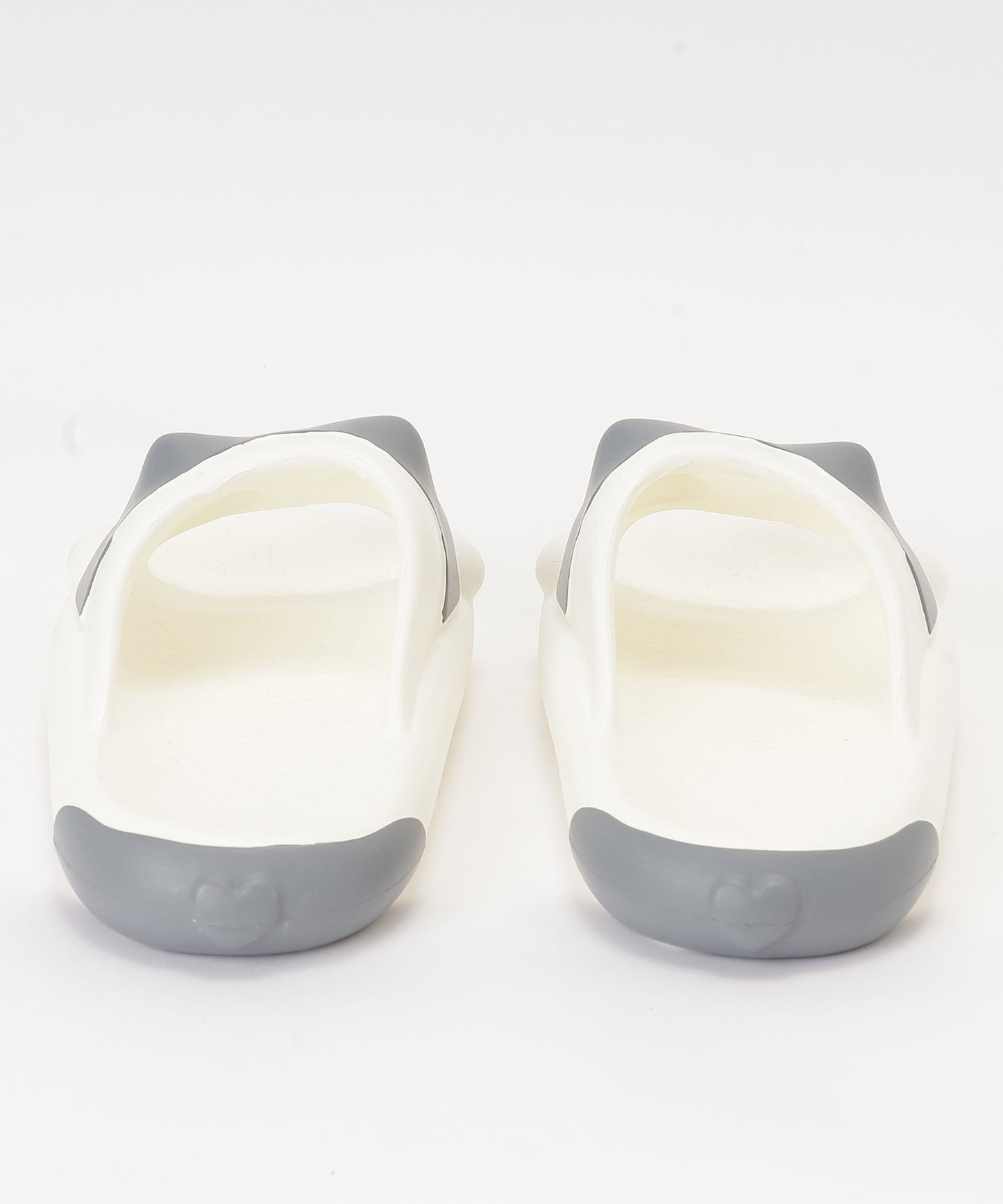 ドッグ フェイス EVA スライド 厚底 サンダル