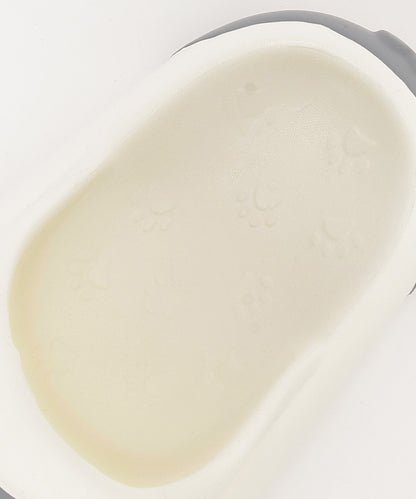 ドッグ フェイス EVA スライド 厚底 サンダル