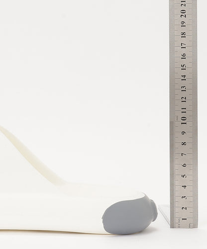 ドッグ フェイス EVA スライド 厚底 サンダル