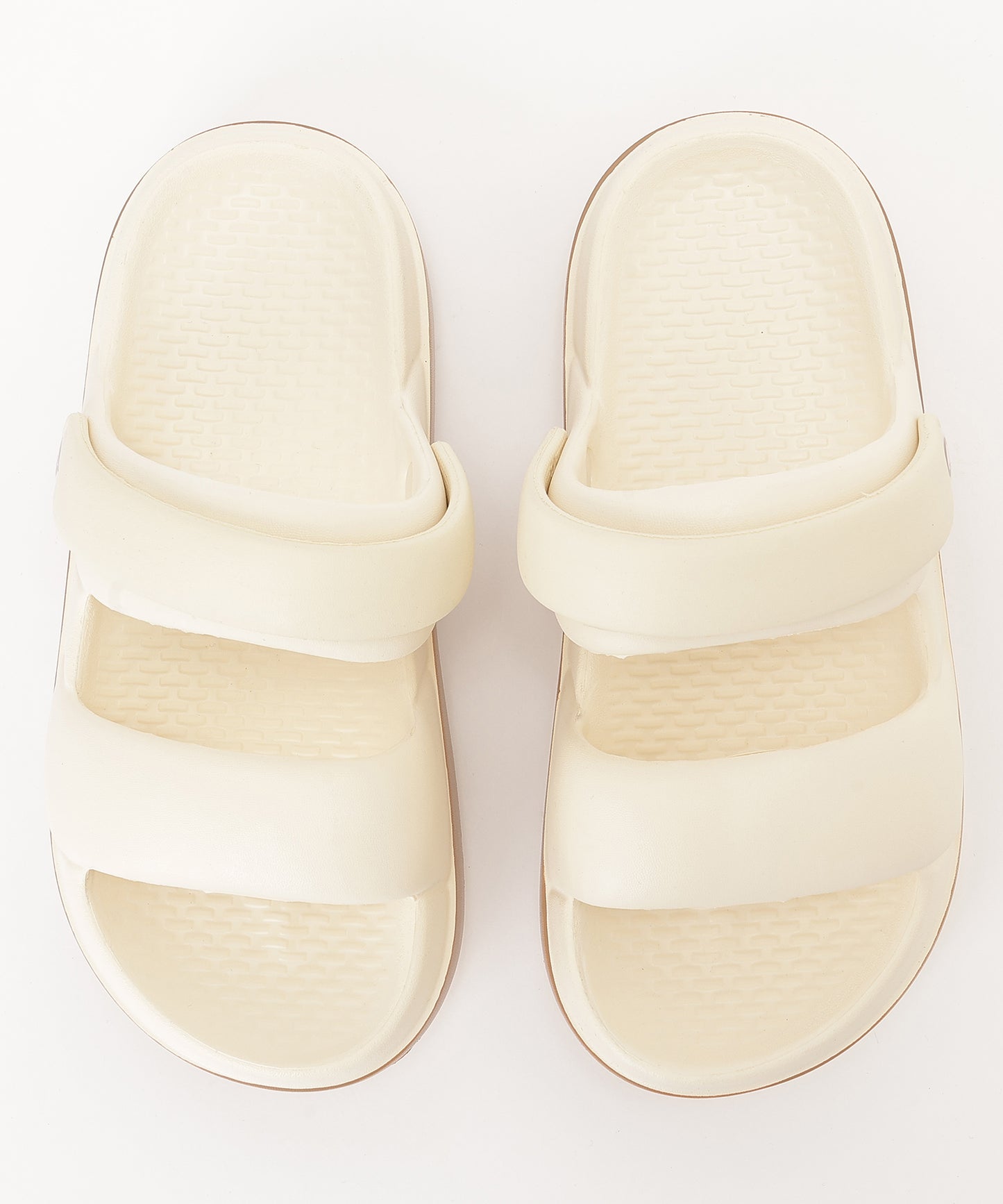 2WAY EVA ボリューム 厚底 サンダル