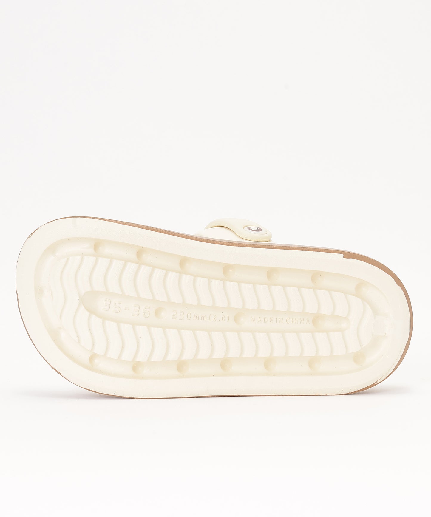 2WAY EVA ボリューム 厚底 サンダル