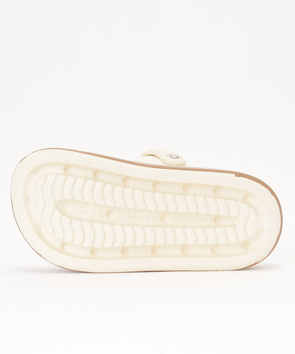 2WAY EVA ボリューム 厚底 サンダル