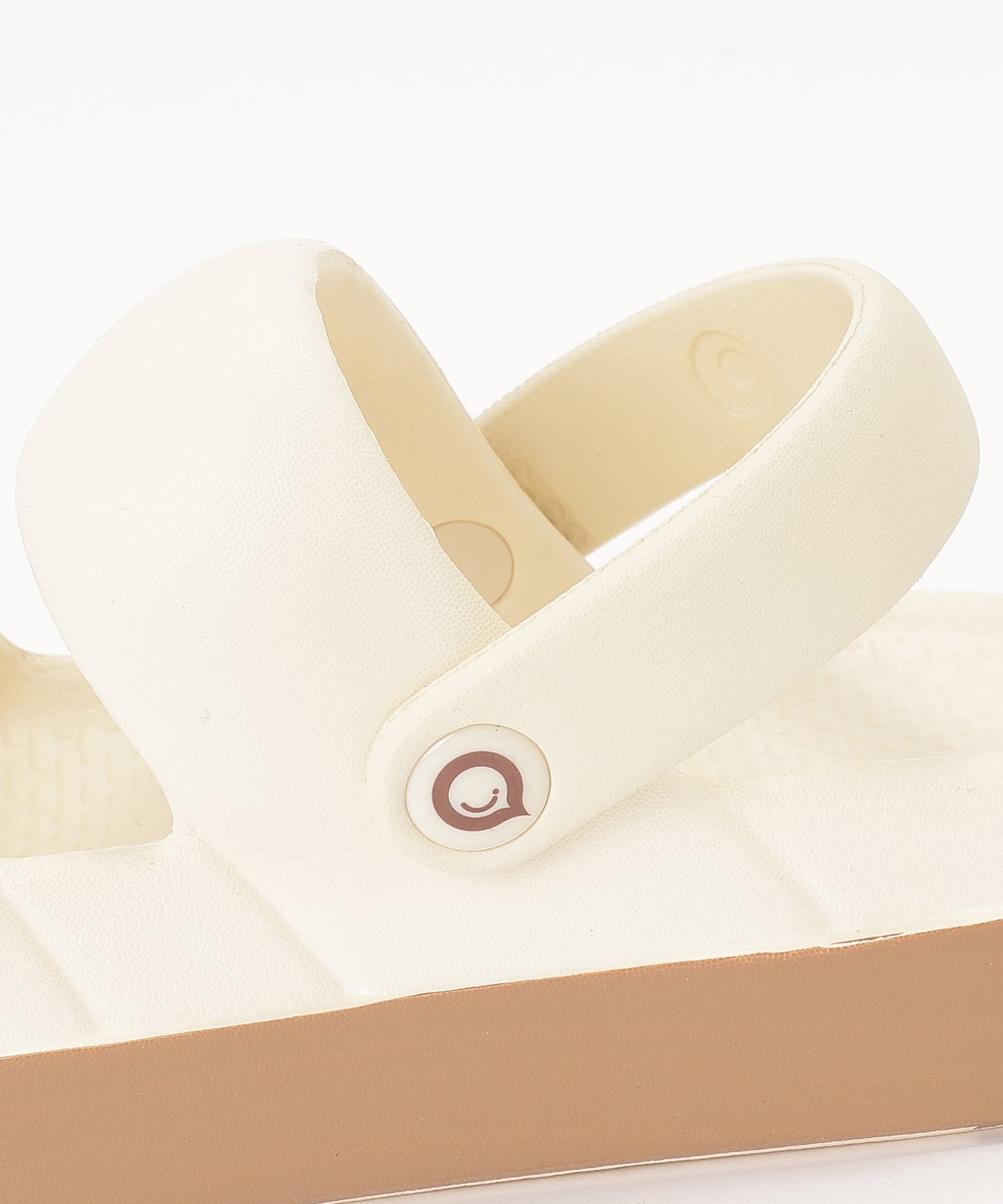 2WAY EVA ボリューム 厚底 サンダル