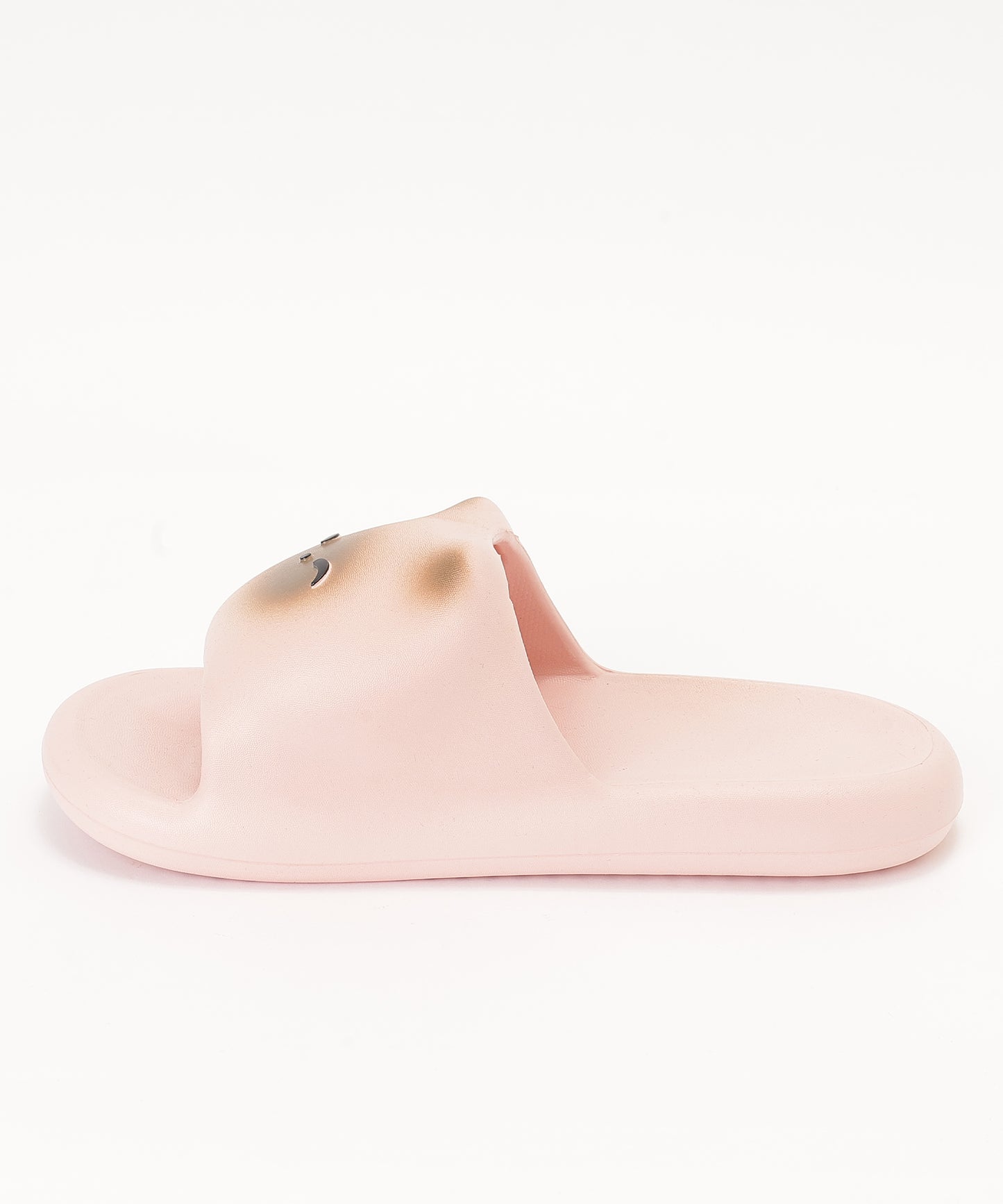 ねこ フェイス EVA スライド 厚底 サンダル