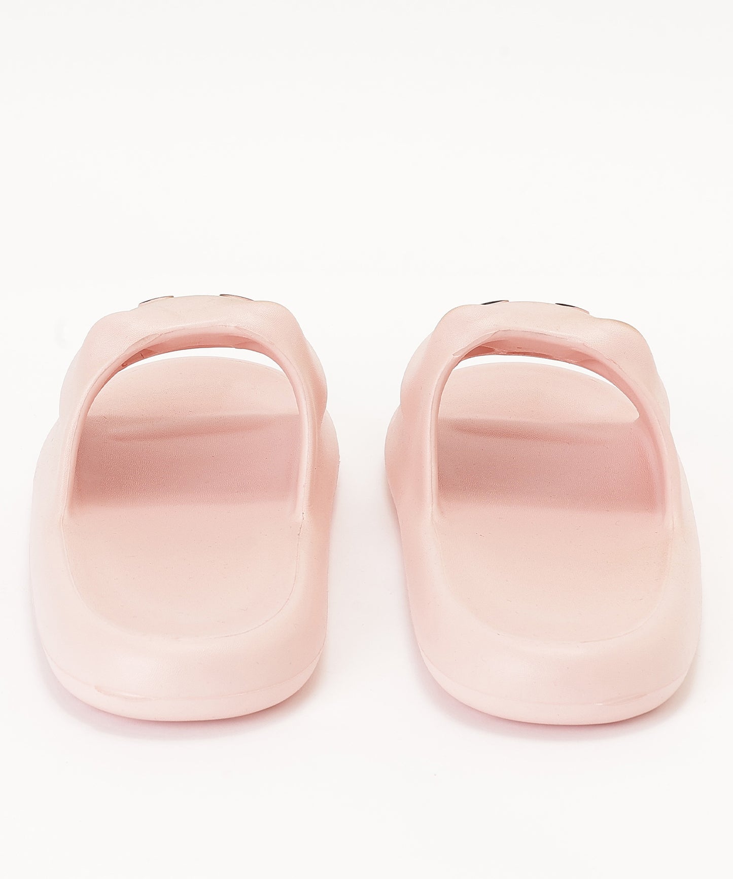 ねこ フェイス EVA スライド 厚底 サンダル