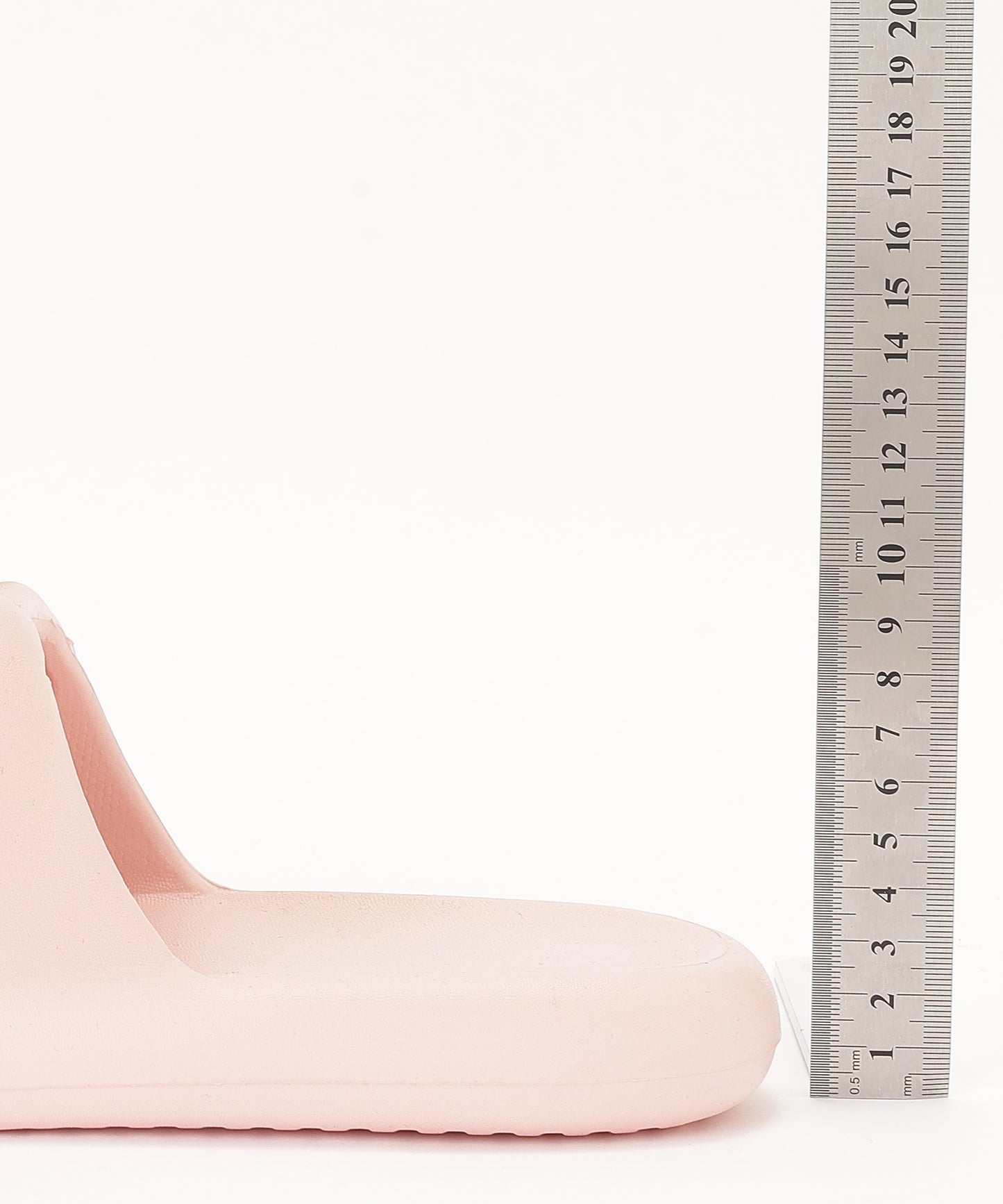 ねこ フェイス EVA スライド 厚底 サンダル