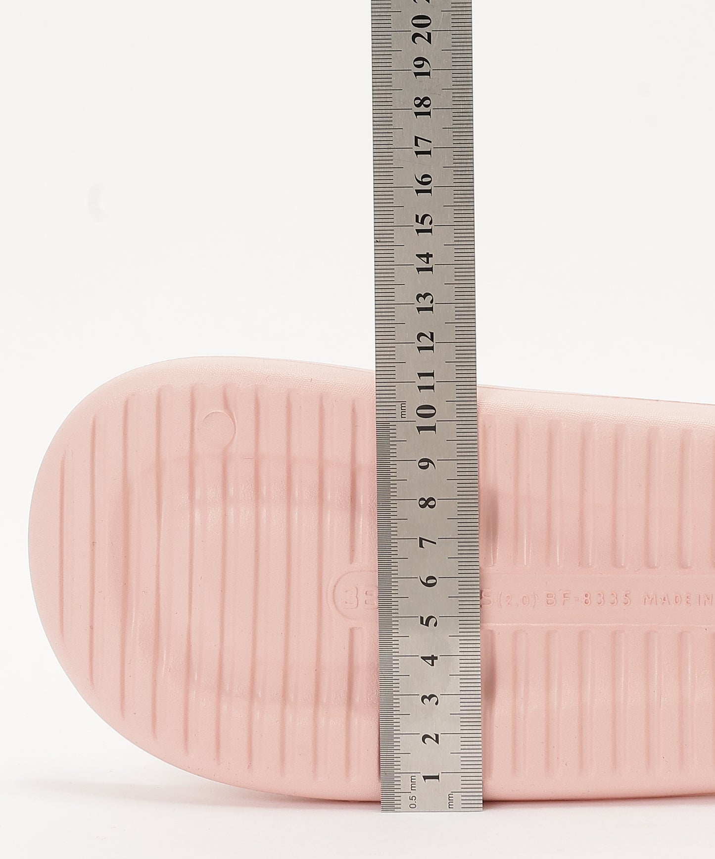 ねこ フェイス EVA スライド 厚底 サンダル