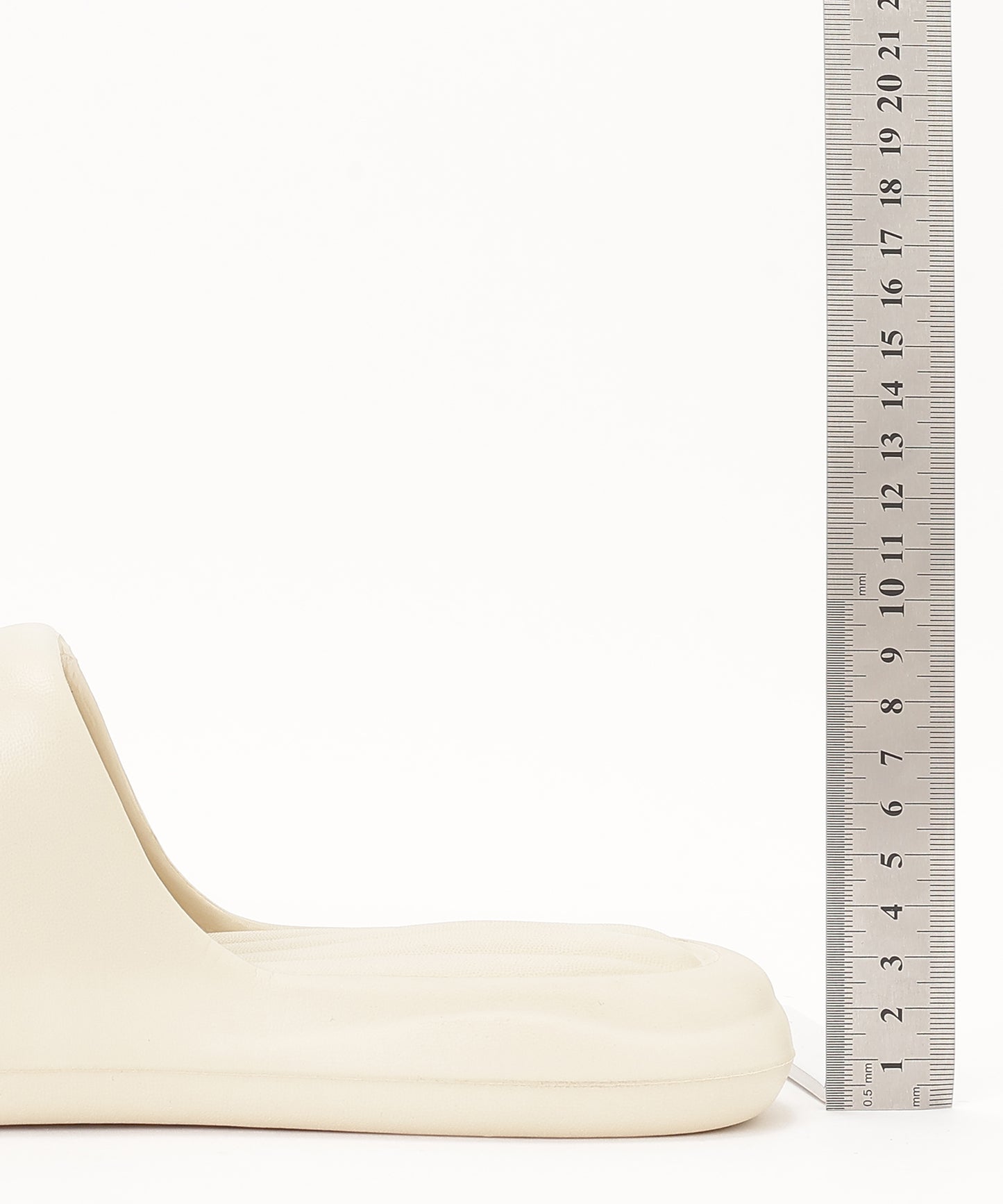 ヒツジ フェイス EVA フラット サンダル シューズ