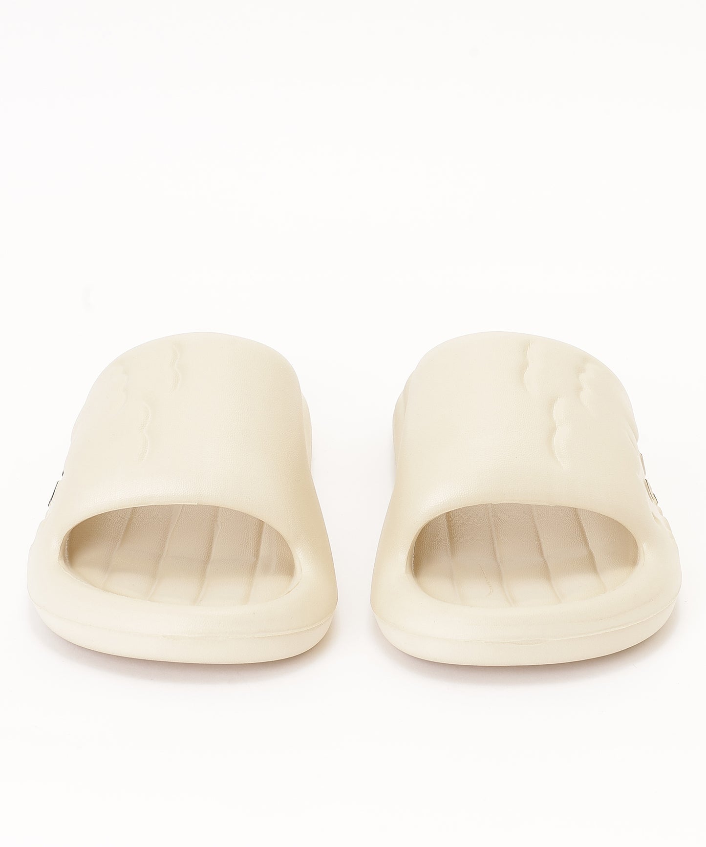 ヒツジ フェイス EVA フラット サンダル シューズ