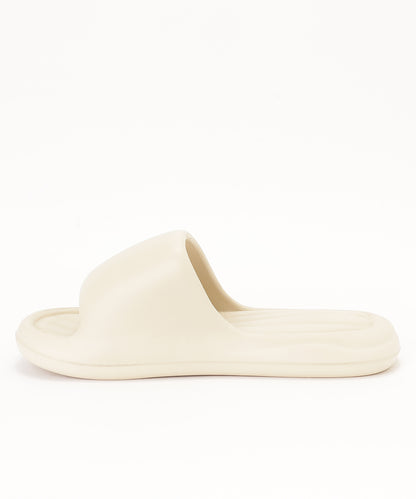 ヒツジ フェイス EVA フラット サンダル シューズ