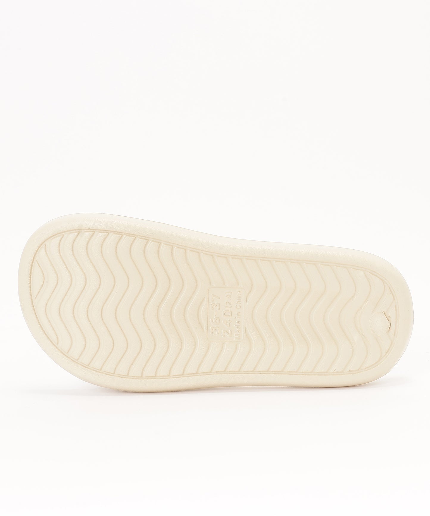 ヒツジ フェイス EVA フラット サンダル シューズ