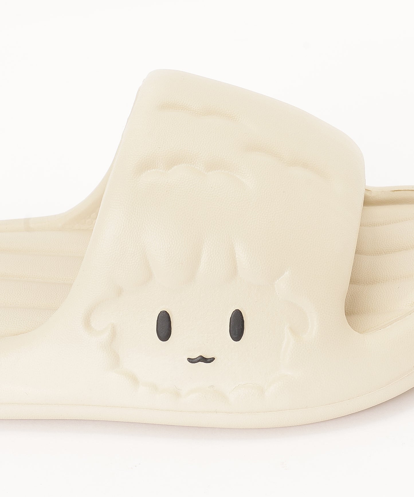 ヒツジ フェイス EVA フラット サンダル シューズ