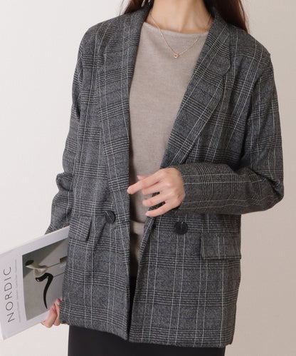 スフレニットプルオーバー