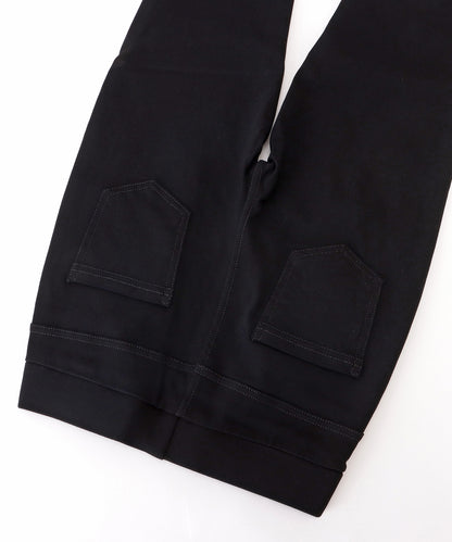 シンプルストレッチレギンスパンツ