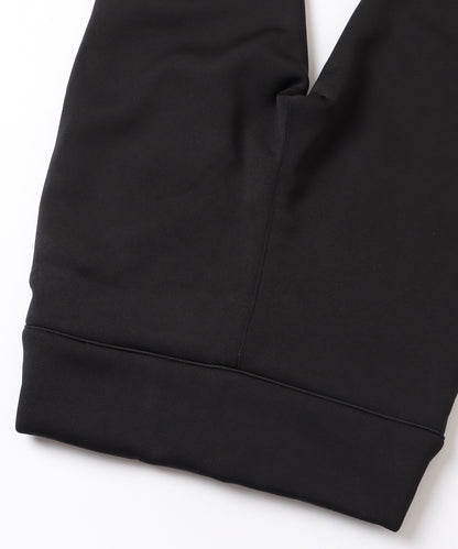 裏シャギーハイウエストストレッチパンツ