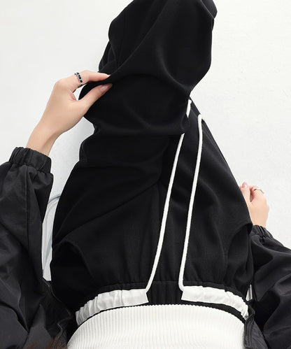 配色 セミワイド スウェット トラック パンツ