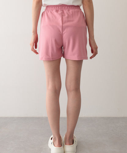 スウェット リラックス センターシーム ショート パンツ