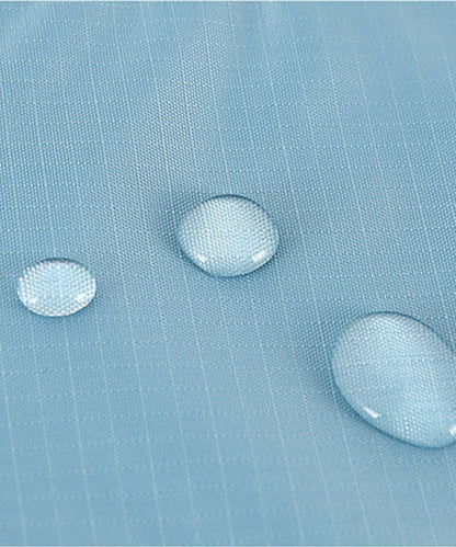 ボタニカル柄スクエアマルチ防水ポーチ
