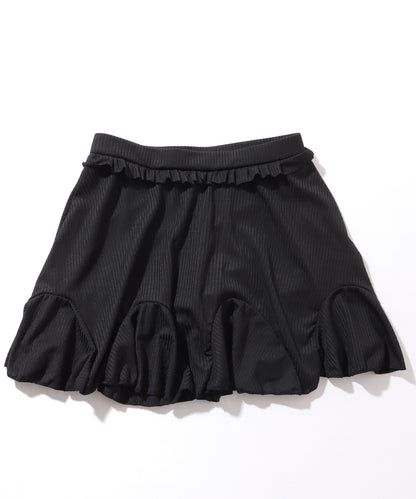 サイド リボン カシュクール風 タンキニ セット