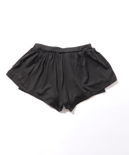 【2点セット】 ハーフジップ 配色 ライン ラッシュガード
