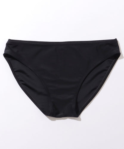 【5点セット】 ボタニカル柄 配色 スリム フィット ラッシュガード