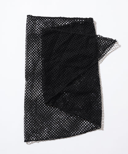 【4点セット】メッシュ ボレロ付き ホルター 三角 ビキニ