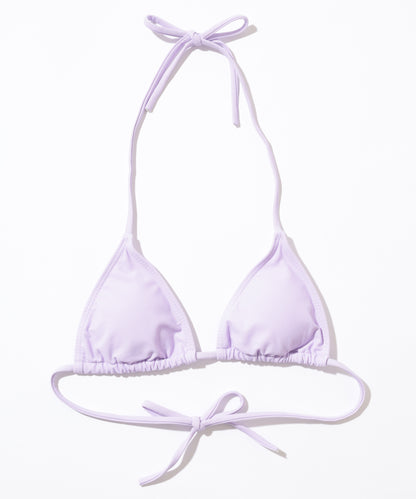 【4点セット】シアー レイヤード付き ベーシック ビキニ