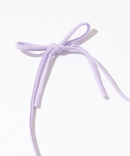 【4点セット】シアー レイヤード付き ベーシック ビキニ