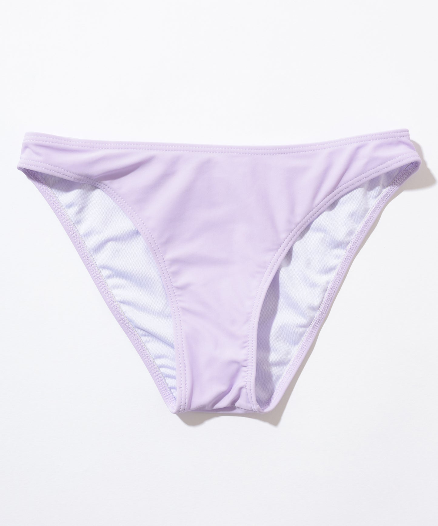 【4点セット】シアー レイヤード付き ベーシック ビキニ