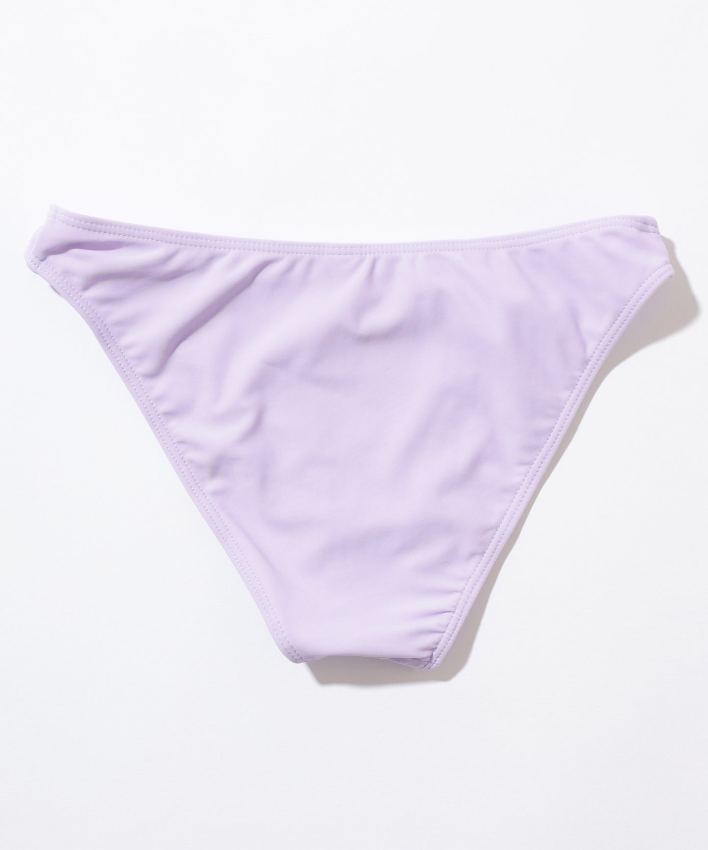 【4点セット】シアー レイヤード付き ベーシック ビキニ