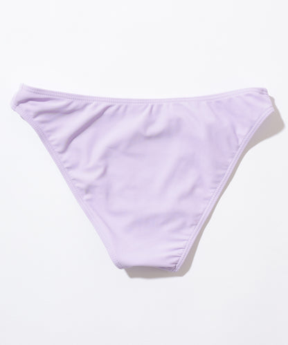 【4点セット】シアー レイヤード付き ベーシック ビキニ