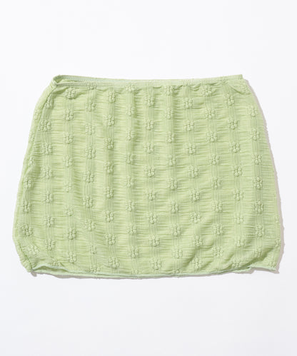 【4点セット】シアー レイヤード付き ベーシック ビキニ