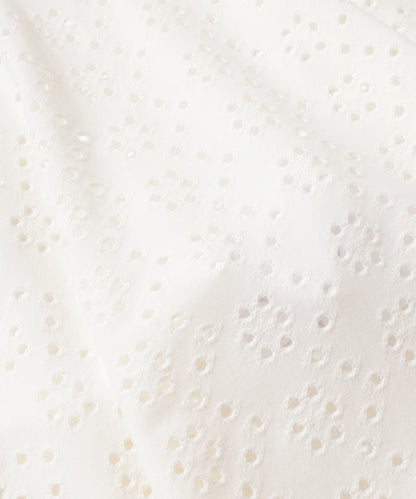 【2点セット】2WAY カットレース パフスリーブ オフショル タンキニ